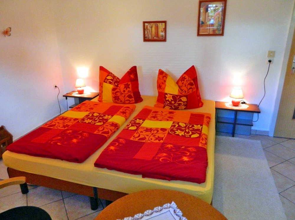 Ferienwohnung Malchow See 8241 Zewnętrze zdjęcie