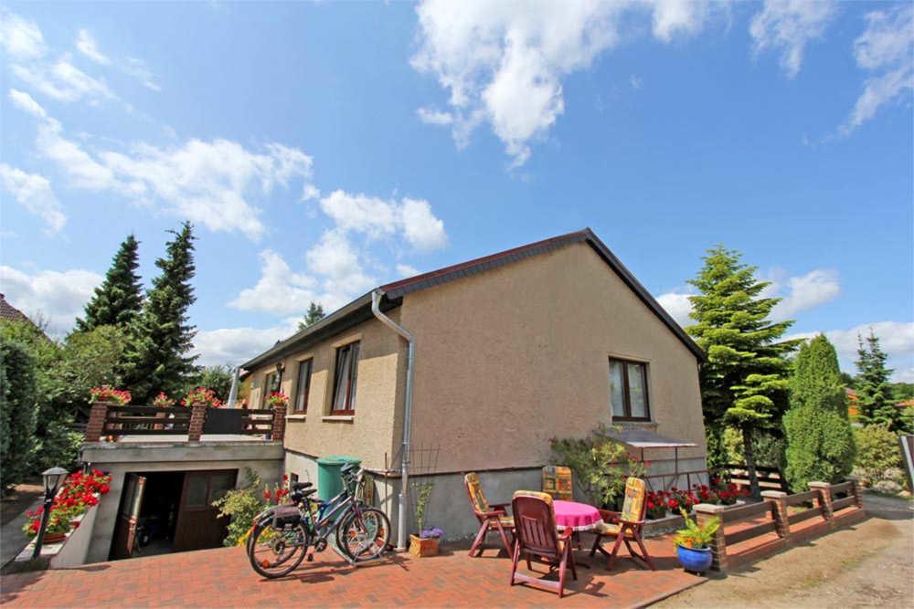 Ferienwohnung Malchow See 8241 Zewnętrze zdjęcie